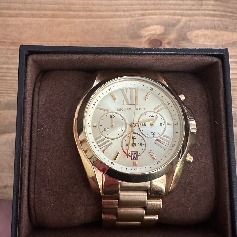 Michael Kors watch